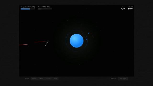 SpacePi - HTML5 Game Demo смотреть онлайн