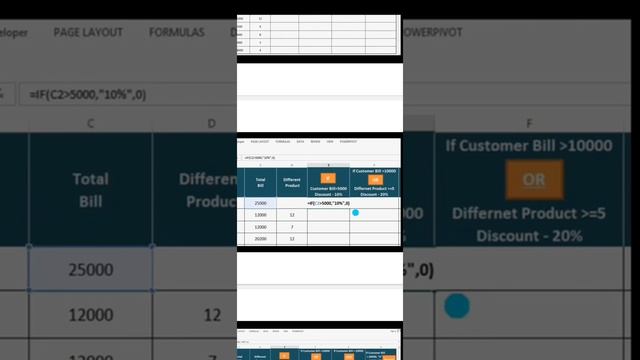 MS -Excel,Logical Formulas (along with PDF Solution practice file download option below Description смотреть онлайн