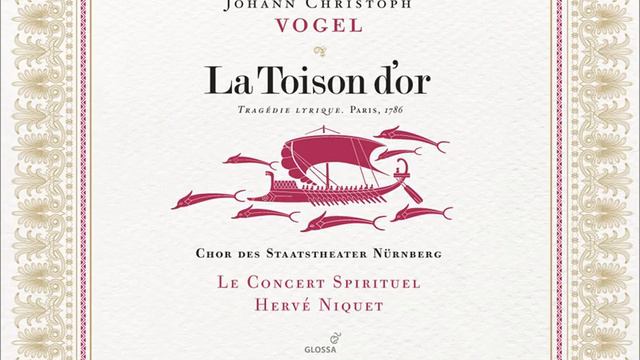 La Toison d'or, Act II Scene 1: Ah! bannissez un funeste désir... (Calciope) смотреть онлайн