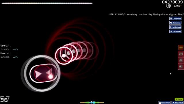 Flesh God - The Deceit / The Violation [pishi's Extra] (Hell to fingers) смотреть онлайн