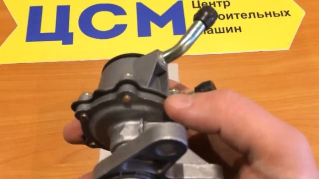 ТННД Топливный насос низкого давления Deutz 1011f 0427-2819 смотреть онлайн