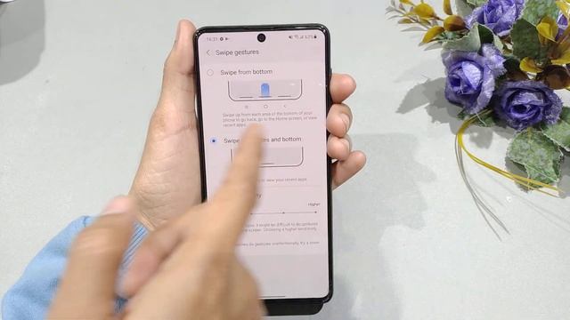 How to use full screen display in samsung galaxy a52 | Full screen display kaise kare,Swipe Gesture смотреть онлайн