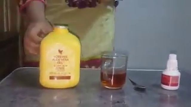 ALOE VERA GEL DEMO