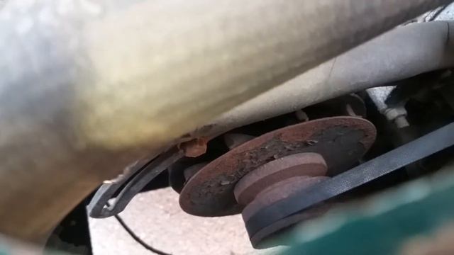 Как снять генератор на моторе 402 Газель 33023 / How to remove the generator on the engine 402 смотреть онлайн