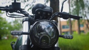 Benelli  Leoncino 500 Trail - итальянокитайский скремблер в российской реальности #scrambler