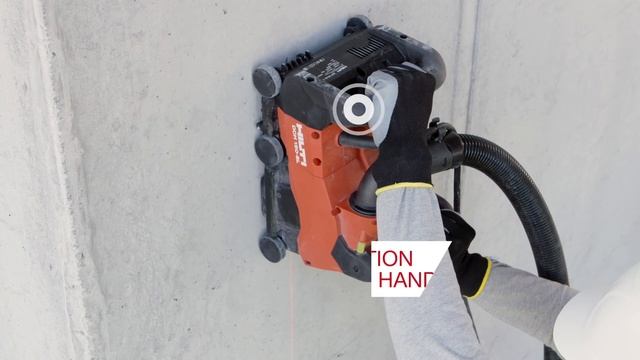 Hilti DCH 150-SL wall chaser introduction смотреть онлайн