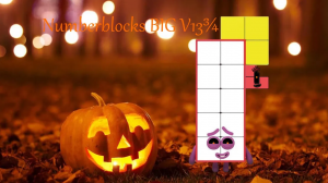 Numberblocks BIG V13¾