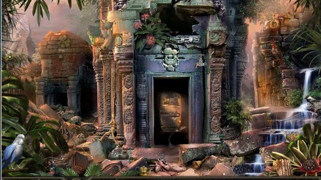 Let's play Hidden-Expedition-Amazon #1 L'étrange silhouette смотреть онлайн