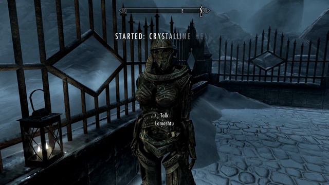 Return Of The Ghost Girl | Skyrim SE Clockwork Quest Mod #3 (Xbox One/PC)