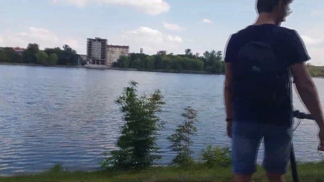 Покатушки: перша зустріч сяокатчиків Івано-Франківська, 26.05.2018 смотреть онлайн