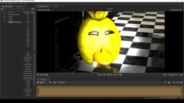 SFM Tutorial #2 - Light смотреть онлайн