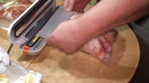 Су Вид - Плечо индейки / Sous Vide - Turkey shoulder