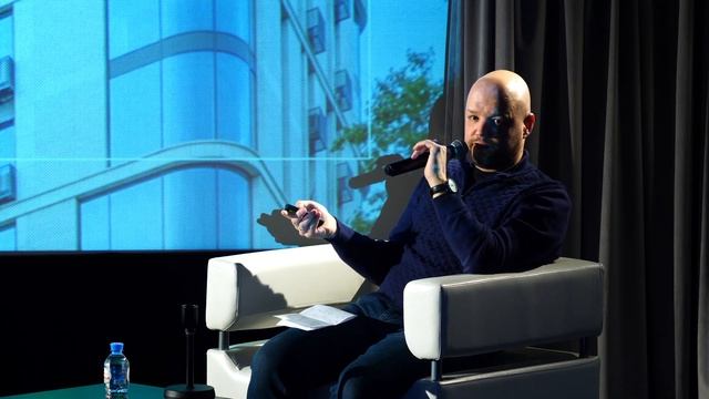 «Высокоселективные архитектурные стекла в фасадном остеклении на примере знаковых объектов... смотреть онлайн