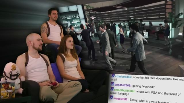 Max Payne 3 is AWESOME! смотреть онлайн