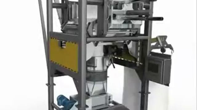 Разгрузка биг-бегов и шнековая подача смотреть онлайн