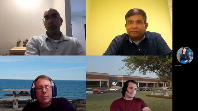 Couch Convos Ep 45 | Guidewire Security Logging Framework | Centric Consulting смотреть онлайн