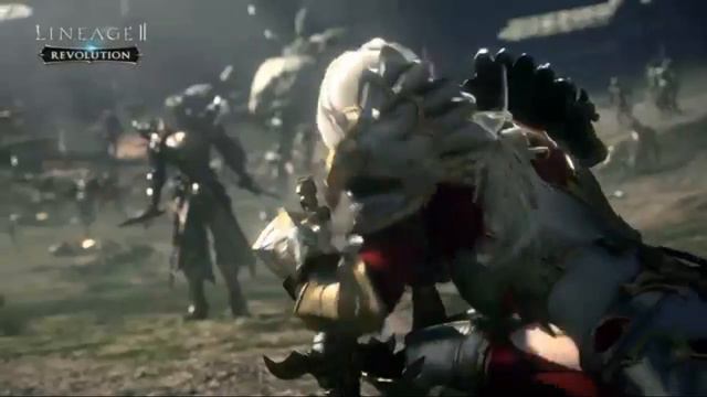 Saiu!!! Lineage2 revolution para Android смотреть онлайн