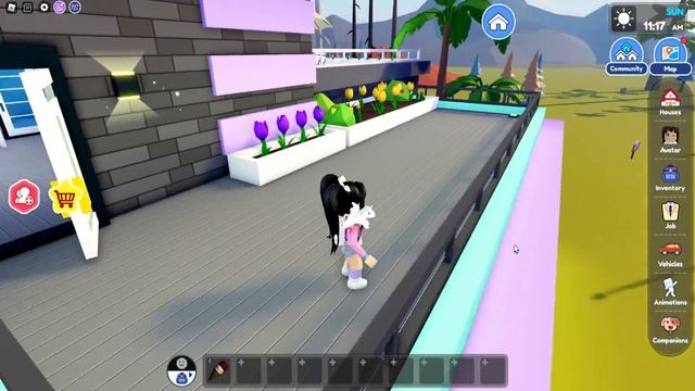 *SECRET FOOD OBBY* NEW HOUSE in LIVETOPIA Roleplay (roblox) смотреть онлайн