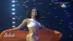 Miss Universe 2005 - Natalie Glebova