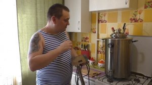 НЕ ПОВТОРЯТЬ ! Взорвалась банка в автоклаве \ Курица с костями в автоклаве \ Рецепты для автоклава