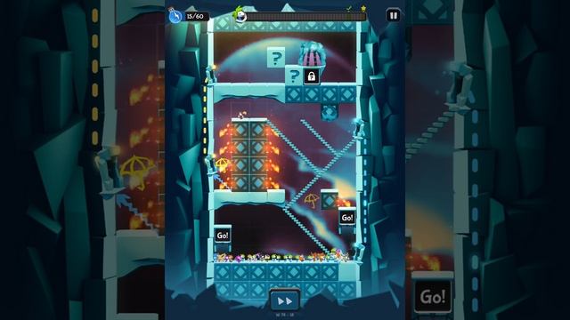Lemmings Walkthrough - World 74 Level 18 смотреть онлайн