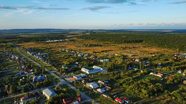 Большая Рязань, Волга, Август смотреть онлайн