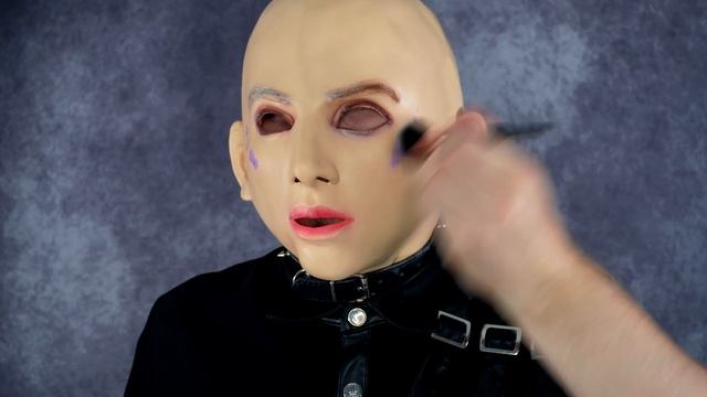 Cette vidéo était trop malaisante pour sortir... │FULL FACE LATEX│HALLOWEEN смотреть онлайн