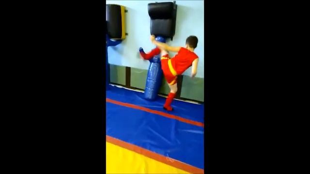 Тренировки по саньда в Центре ФП и СЕ "Чемпион" г.Чебоксары. руководитель.тренер Ильин Г.В. смотреть онлайн