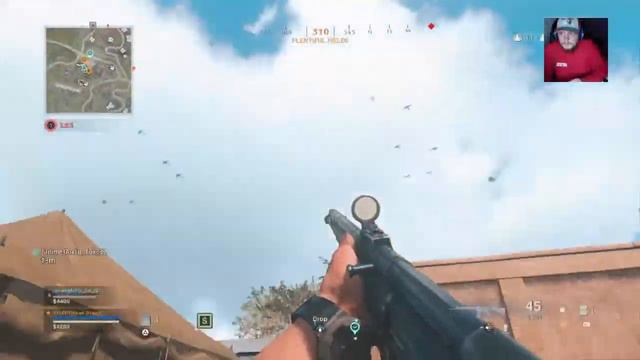 Warzone with foxyboi смотреть онлайн