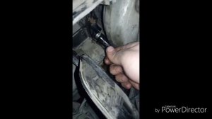 Ваз 2110 замена патрубок  печи