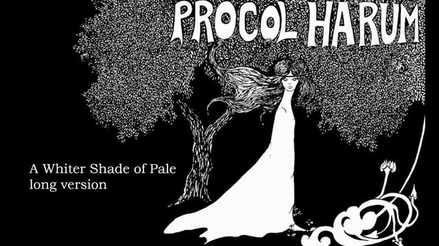 Procol Harum _ A Whiter Shade of Pale (long version) смотреть онлайн