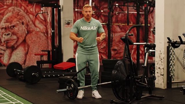 PULL DAY im Fitnessstudio (Kompletter Trainingsplan im Hybrid Style) | Rücken / Bizeps смотреть онлайн