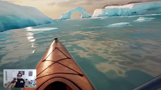 Improved Bigscreen Beyond - How Good Are Visuals? Better Than Crystal? смотреть онлайн