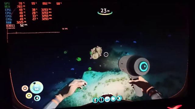 i3 2120 / 8GB DDR3 / GTS 450 1GB GDDR5 / 1360x768 / Subnautica смотреть онлайн