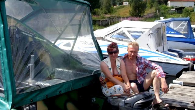 Юбилейный ролик из фотографий и слайдов с 3Д фото смотреть онлайн