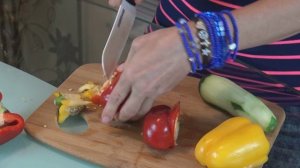 Салат из Помело.Raw.Vegan.