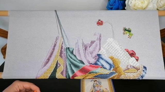 Вышивка/Февраль 1/Lavander And Lace 