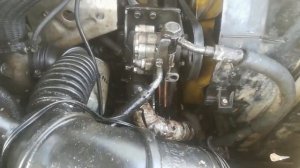 Шланги акпп Hyundai Terracan.