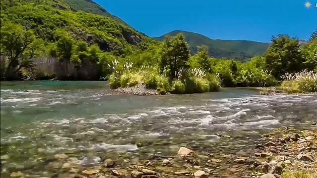 Футаж Природа 9 смотреть онлайн