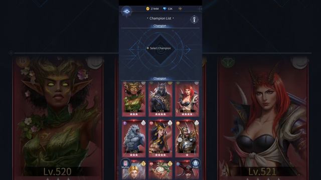 Bloodline Heroes Of Lithas BloodStorm Champion Unlocked!!!