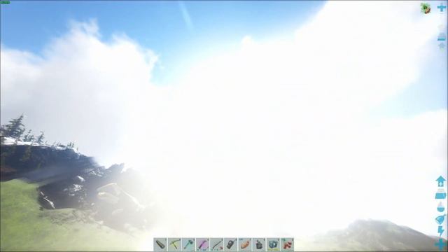 Потеря потерь - DED_BIN Выживание Ark Survival Evolved (Одиночка) #32 смотреть онлайн