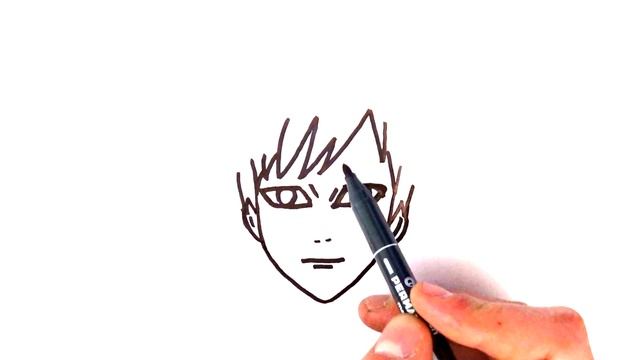 Аниме рисунки Или Как Нарисовать Наруто ГАРРА смотреть онлайн