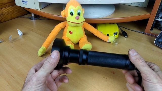 Ультрафиолетовый фонарик 100 светодиодов с aliexpress. смотреть онлайн