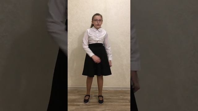 Самуил Маршак "Пожар" читает Мадарас Дарья смотреть онлайн