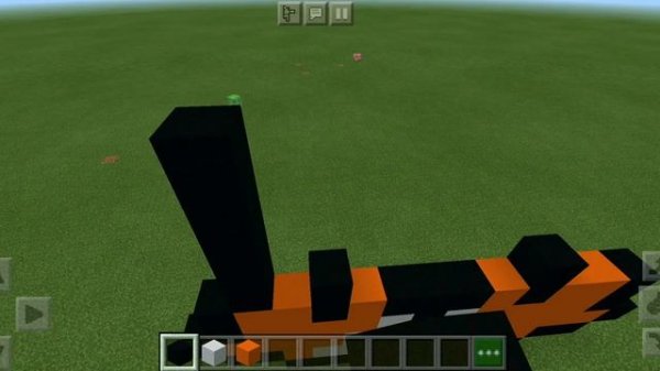 FOX - Minecraft Pixel Art