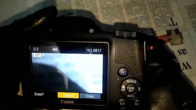 Canon Powershot SX540HS camera - Unboxing (Tamil) смотреть онлайн