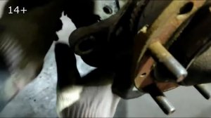 Hyundai Grand Starex: замена шаровых опор