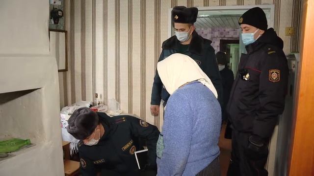 Смотровые комиссии уделяют особое внимание пожарной безопасности смотреть онлайн