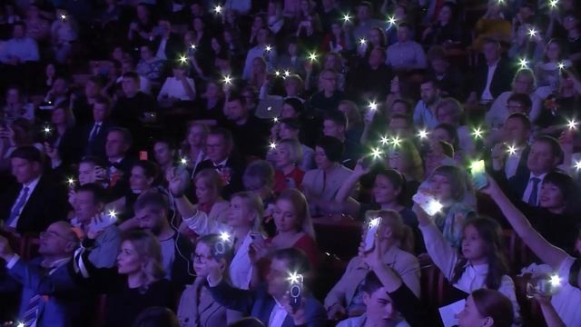 Победители XIII Премии «Андрюша-2022» для юных талантов в области искусства @Детский фонд 'Андрюша' смотреть онлайн