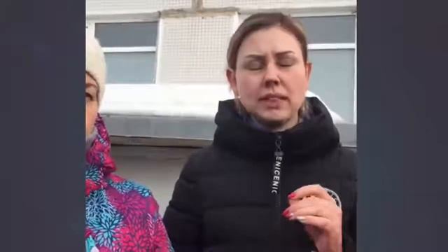 Волоколамский бунт Губернатора Воробьева чуть не забили смотреть онлайн